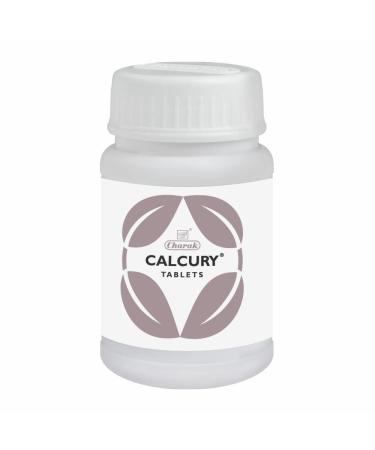 Charak Pharma Calcury Tablet for Urinary Calculus (Pack of 3)