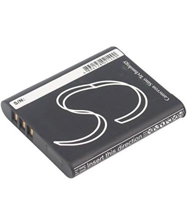 LI-50B 800mAh Battery - Compatible with U1020 Stylus TOUGH-6000 SP-800 & More | Fast International Shipping - Buy Online on GoSupps.com