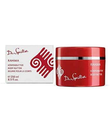 Dr.Spiller Rahima Body Butter - Extra Tender & Soft Skin | Sustainable Skin Care for a Feel-Good Experience - Buy Online on GoSupps.com