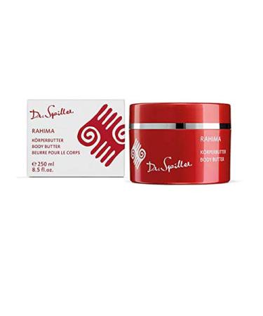 Dr.Spiller - Rahima body butter |For an extra tender and pleasantly soft skin feelingImproves the skin functions sustainably |A true feel -good experience - Buy Online on GoSupps.com