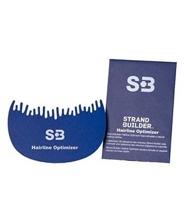 Strand Builder Hairline Optimizer for Thinning Hair  Hair Loss Products Tool for Guiding Hair Fiber Spray