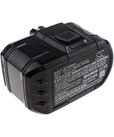 Battery Replacement for Ryobi BPP-1817M BPP-1820 P102-P234G | High-Performance International Shipping - Buy Online on GoSupps.com
