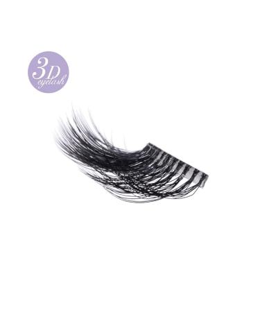 Miche Bloomin' 3D Eyelashes No. 18 Girly Mix - 4 Pairs - Buy Online on GoSupps.com