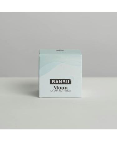 BANBU Moon moisturizing cream for the face - Buy Online on GoSupps.com