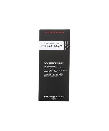 Filorga UV Defence femme/women Anti-Ageing/Anti Brown Spot Sun Care 1 pack (1 x 40 ml)