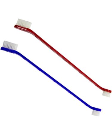GANAZONO 6 Pcs Pet Toothbrush Toothpaste Super Bristles Toothbrush Kitten Toothbrush Dog Big Head Toothbrush - Buy Online on GoSupps.com