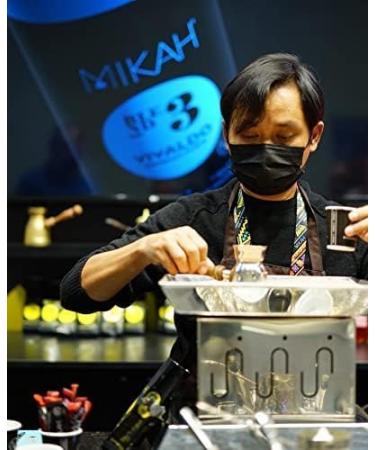  MIKAH Turkish coffee flavored with coconut 100% Arabica coffee blend ground MIKAH according to Turkish tradition 4 bags of 125 g (Turkish coffee flavored with coconut) - Buy Online on GoSupps.com