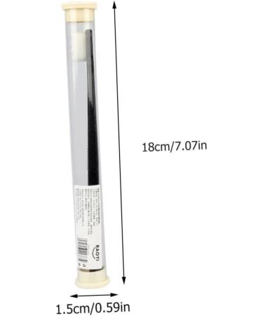 Gleavi 6ST Wangan Extra Soft Toothbrush - Travel & Gum Care Brush for Adults | PBT Bristles - Buy Online on GoSupps.com