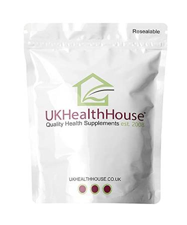 UKHealthHouse Lecithin Softgel Capsules 1200mg x 60 Capsules High Strength Omega 6 GLA Content Great for New Mums & Feeding Newborns Aids Metabolism & Women s Health 60 Count (Pack of 1)