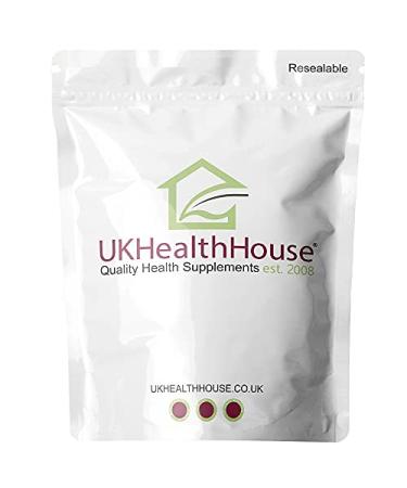 UKHealthHouse Starflower Oil Borage Oil Capsules 1000mg x 240 Capsules 20% GLA Content High Strength Omega 6 Great for Skin Digestion Headaches Women s Health& More 360.8g