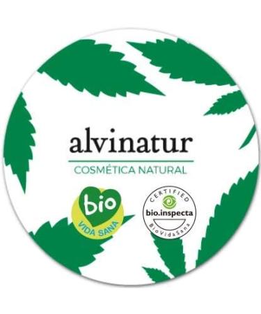  Alvinatur CBD Mint Balm 100 ml with hemp rosemary mint olive and sweet almonds for specific areas of the body - Buy Online on GoSupps.com
