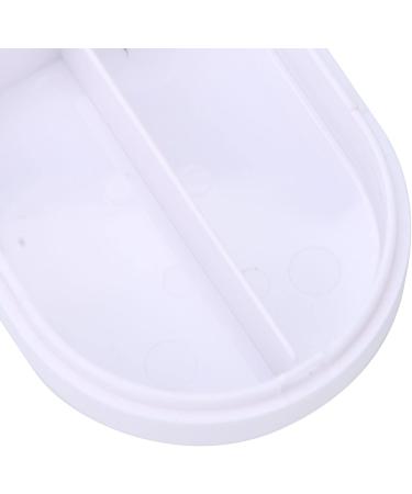 Electric Pills Case - Medicine Storage Organizer Digital Pills Box with Alarm Reminder Pills Organizer Timer Electric Medicine Storage Box Capsule Organizer for Travel Dispenser - Buy Online on GoSupps.com