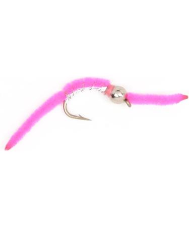 San Juan Worm Power Bead Trout Fly Assortment - 12 Wet Nymph Flies Collection - Buy Online on GoSupps.com