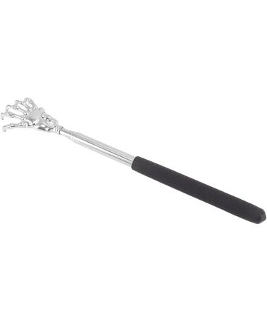 EASTALOLO 5pcs Set Stainless Steel Extendable Telescopic Back Scratcher & Portable Massager for Home & Office | International Shipping Available - Buy Online on GoSupps.com