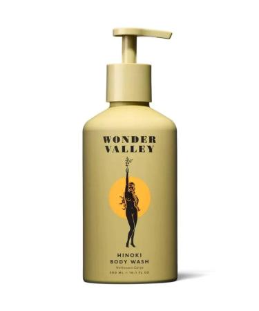 WONDER VALLEY Hinoki Body Cleansing Gel