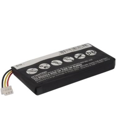 SPANN Battery Replacement for Phonak Inspiro & Roger Transmitters - 3PINSBR 3.7V | International Shipping - Buy Online on GoSupps.com