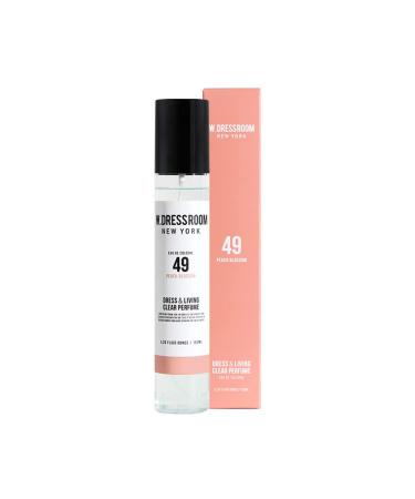 W.Dressroom No.49 Peach Blossom Dress & Living Clear Perfume (5.28 oz) No.49 Peach Blossom 5.28 Fl Oz (Pack of 1)