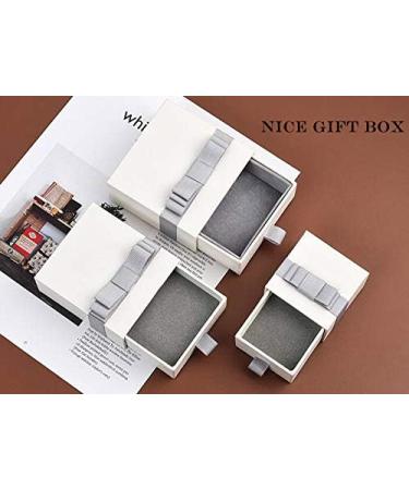 DIDADIC Daughter Gifts from Mom and Dad | Unique Birthday & Graduation Present for Her - Silver To My Girl (2.6inch) - Buy Online on GoSupps.com