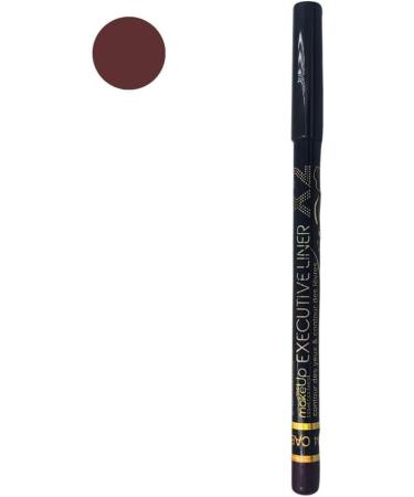 Make me up - Executive Liner Eye and Lip Contour Pencil - Cabernet - Buy Online on GoSupps.com