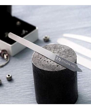 STALEKS Expert 11 Laser Nail File 155 mm - Buy Online on GoSupps.com