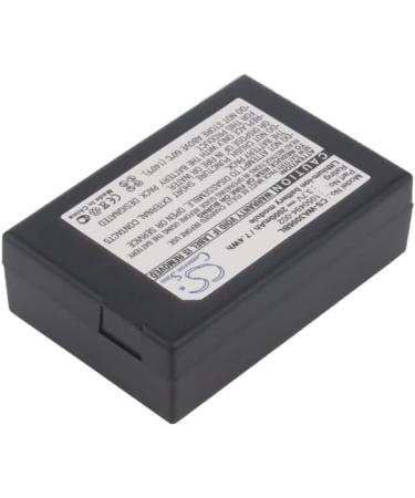 Buy Afshan 2000mAh Battery Replacement for Psion WorkAbout Pro C G1 | WA3020 WA3006 - International Shipping Available - Buy Online on GoSupps.com