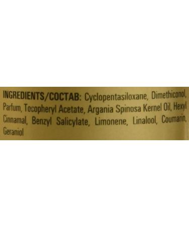 Londa Velvet Lightweight Oil 100ml with Argan Oil - Nourishing Hair Treatment - Buy Online on GoSupps.com