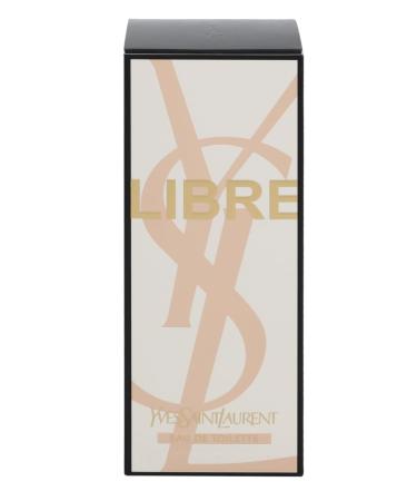 Yves Saint Laurent Libre Women 3 oz EDT Spray 3 Fl Oz (Pack of 1) - Buy Online on GoSupps.com