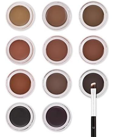 Anastasia Beverly Hills Waterproof Smudge-proof DIPBROW Pomade (Ash Brown) - Buy Online on GoSupps.com
