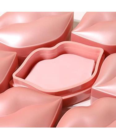 Kocostar Firming & Vitality Cherry Blossom Lip Mask With Vitamin B (Pot of 20 Masks) - Buy Online on GoSupps.com