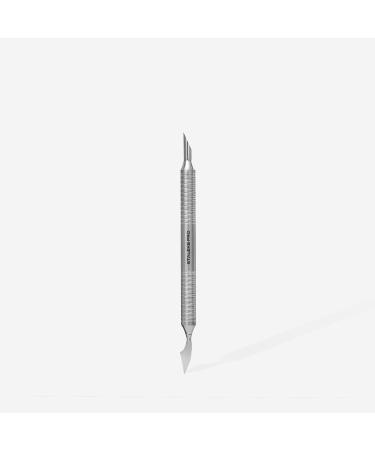 Cuticle Pusher Staleks PE-100/1 Hollow manicure EXPERT 100 TYPE 1 (slanted pusher and cleaner) - Buy Online on GoSupps.com