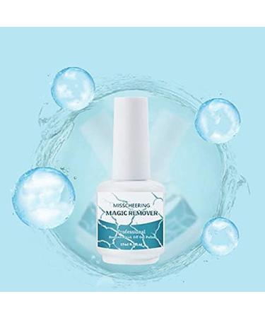 Greethga 15Ml Nail Art Primers Acrylic Clean Burst Gel Nails Polishes Removers Gel Cleaner Nail UV Gel Manicure Tools - Buy Online on GoSupps.com