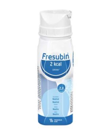 Fresubin 2 kcal Drink Neutral 200 ml - 4 bottles -*