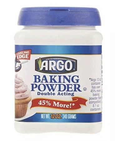 Argo Baking Powder-12 OZ