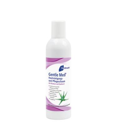 Meditrade 00994 Gentle Med Skin Cleansing and Care Foam 500 ml bottle Unscented 500 ml (1 pack) - Buy Online on GoSupps.com