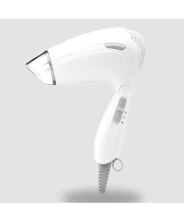 Hair Dryer - Professional Tourmaline Hair Dryer Negative Ionic Infrared Heat Blow Dryer Motor Low Noise Hair Blow Dryers with Diffuser & Concentrator - Buy Online on GoSupps.com