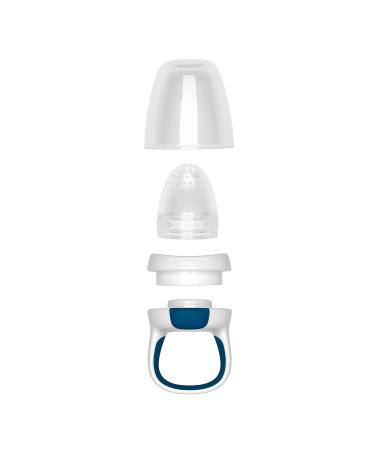 OXO Tot Silicone Self-Feeder - Mess-Free Feeding Solution for Babies - Buy Online on GoSupps.com
