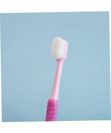 Ipetboom 2-Pack Extra Soft Toothbrush Set for Pregnant Women & Children - Daily Use Bristle Toothbrushes for Gentle Care - Buy Online on GoSupps.com