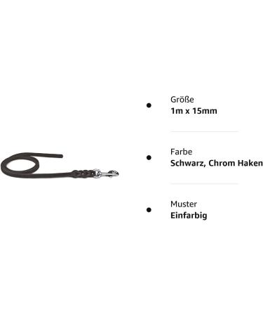 Shop High-Quality Fat Leather Line with Chrome/Brass Hooks | 1m 1.35m 2.20m 3m Options for International Shipping - Buy Online on GoSupps.com