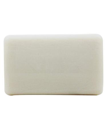 A La Maison Unscented Bar Soap 3.5 oz - Pack of 12 | Triple French Milled All Natural Soap for Face and Body | Moisturizing and Hypoallergenic Soap Bars for Men and Women - Buy Online on GoSupps.com