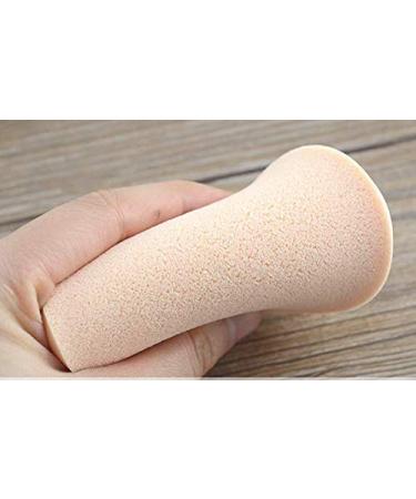 WOIWO 10 Pieces Makeup Sponge Set - Dual Use Wet & Dry Beauty Blender for Flawless Foundation - International Shipping Available - Buy Online on GoSupps.com