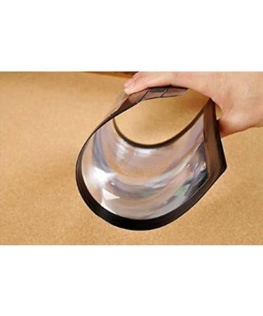 Salesland 3X Magnifier Handheld Reading Aid for A4 Full Page Large Sheet Magnifying - Buy Online on GoSupps.com
