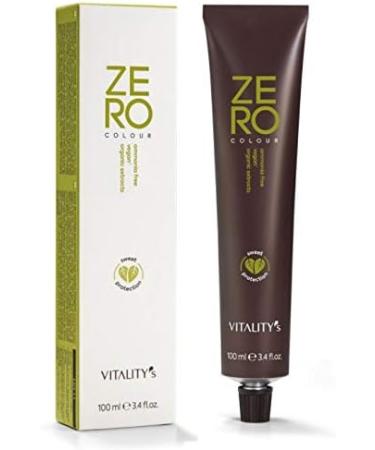 Vitality's CITY FARM Vitalitys Hair Dye Zero Vegan Color Cream 108 Iridescent Purple Platinum Blonde - Buy Online on GoSupps.com