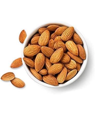 Nature Connect California Almond - 250 gms | California Badam Giri | American Almonds Dry Fruit Healthy Badam_Packing May Vary - Buy Online on GoSupps.com