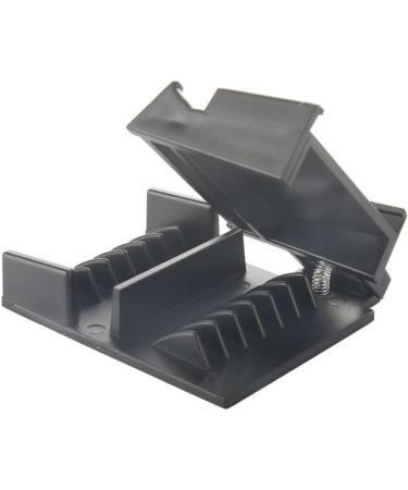 AMIUHOUN 1 Piece Professional Clipper Guard Trimmer Hairdresser Tool Attachment Guarding Comb Guide Hair Split Ends - Buy Online on GoSupps.com
