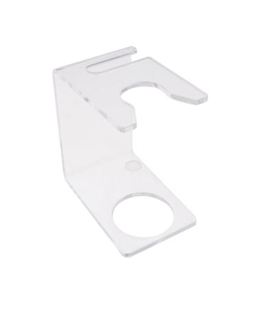 Beaupretty Razor and Brush Holder Shave Brush Stand Shave Brush Organizer Shaving Brush Holder Razor Stand