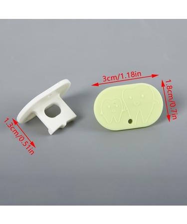 IYSHOUGONG Anti-Snoring Corrector: Adult & Child Mouth Corrector - PP Anti-Snoring Device - Buy Online on GoSupps.com