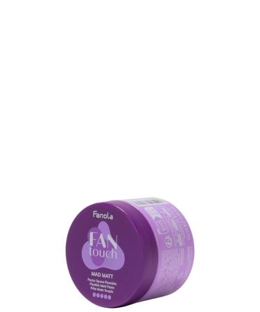 Fanola Fantouch Flexible Matte Paste 100 ml
