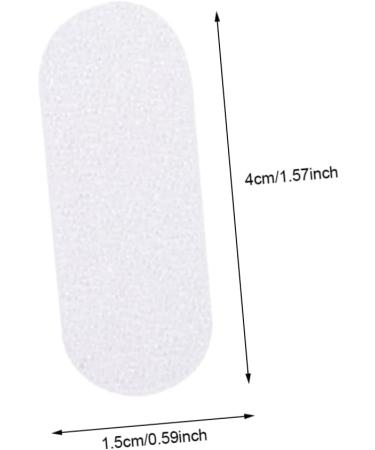 FRCOLOR 6 Sheets Waterproof Elf Makeup Stickers - Transparent Wall Art & Ear Patch Stickers | International Shipping - Buy Online on GoSupps.com