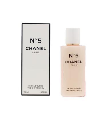 CHANEL N 5 Shower Gel 200ml Luxurious Bath Essential