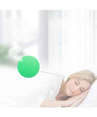 50 Pairs Ear Plugs Soft Foam Earplugs Sleep Noise Prevention Noise Reduction for Sleep Study Work Travel - Buy Online on GoSupps.com